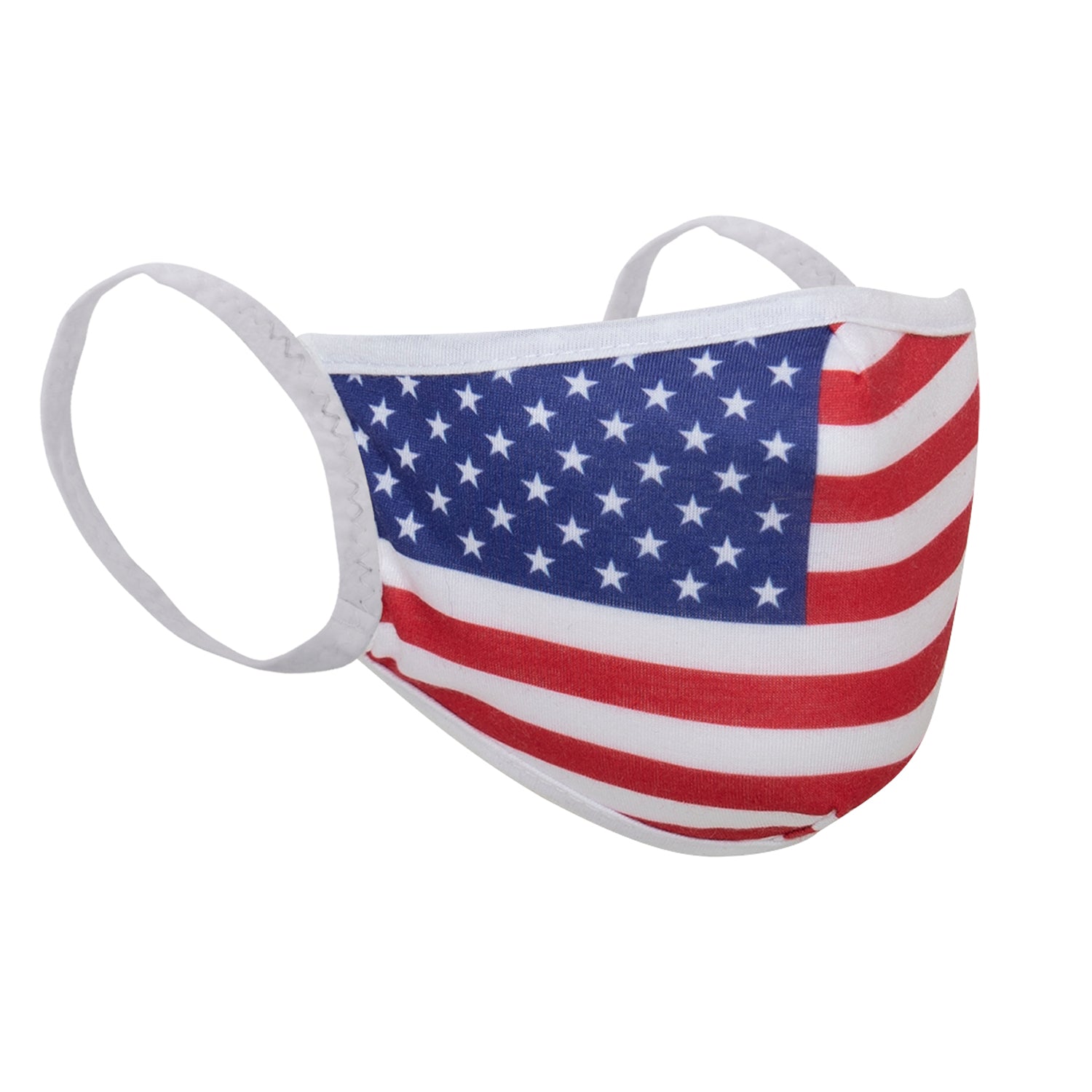 Rothco US Flag Reusable 3 Layer Facemask LARSON TACTICAL SUPPLY