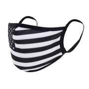 Rothco US Flag Reusable 3 Layer Facemask LARSON TACTICAL SUPPLY