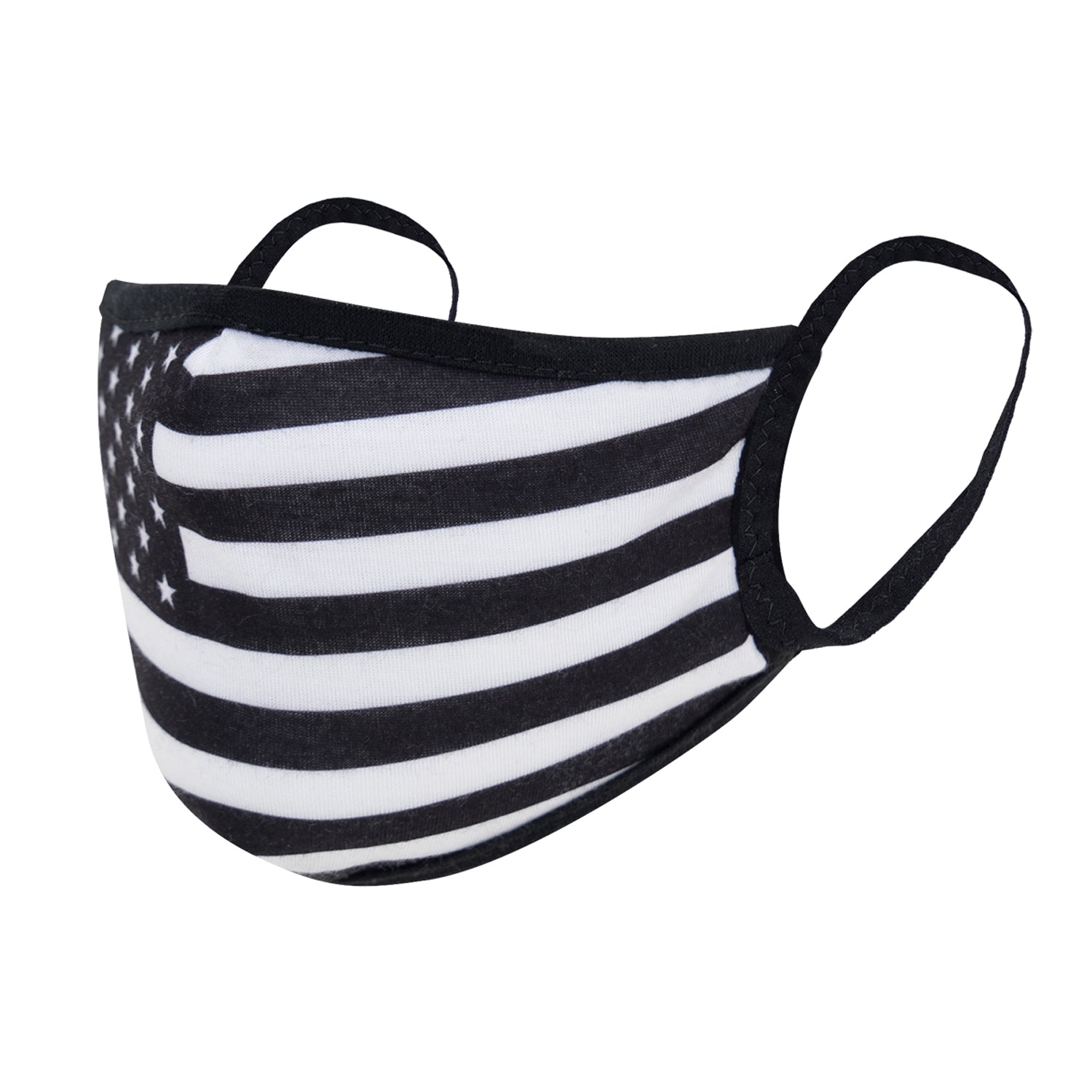 Rothco US Flag Reusable 3 Layer Facemask LARSON TACTICAL SUPPLY