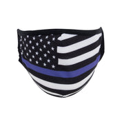Rothco US Flag Reusable 3 Layer Facemask LARSON TACTICAL SUPPLY