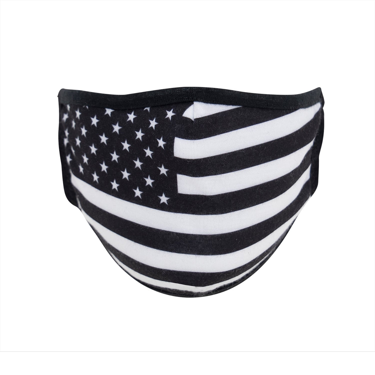 Rothco US Flag Reusable 3 Layer Facemask LARSON TACTICAL SUPPLY