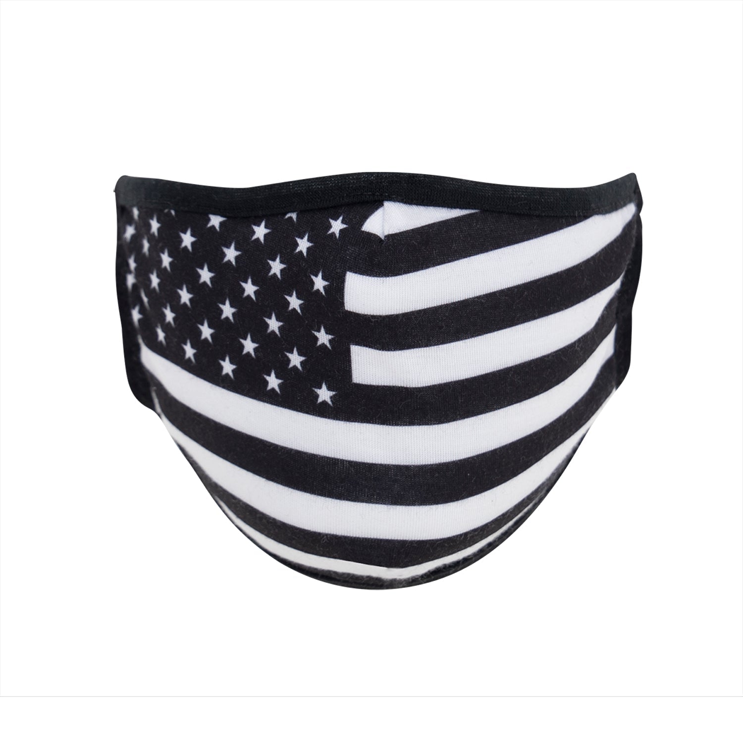 Rothco US Flag Reusable 3 Layer Facemask LARSON TACTICAL SUPPLY