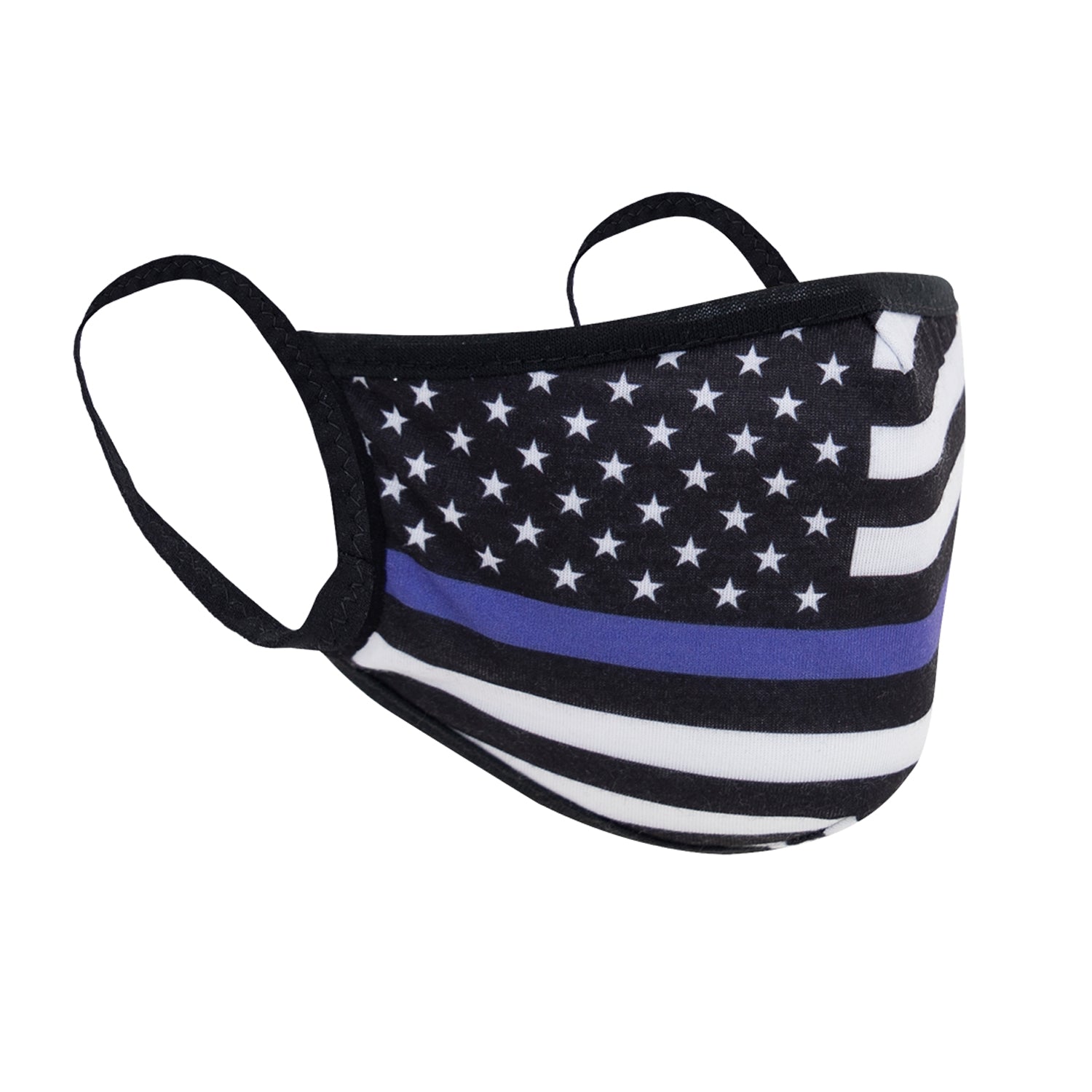 Rothco US Flag Reusable 3 Layer Facemask LARSON TACTICAL SUPPLY