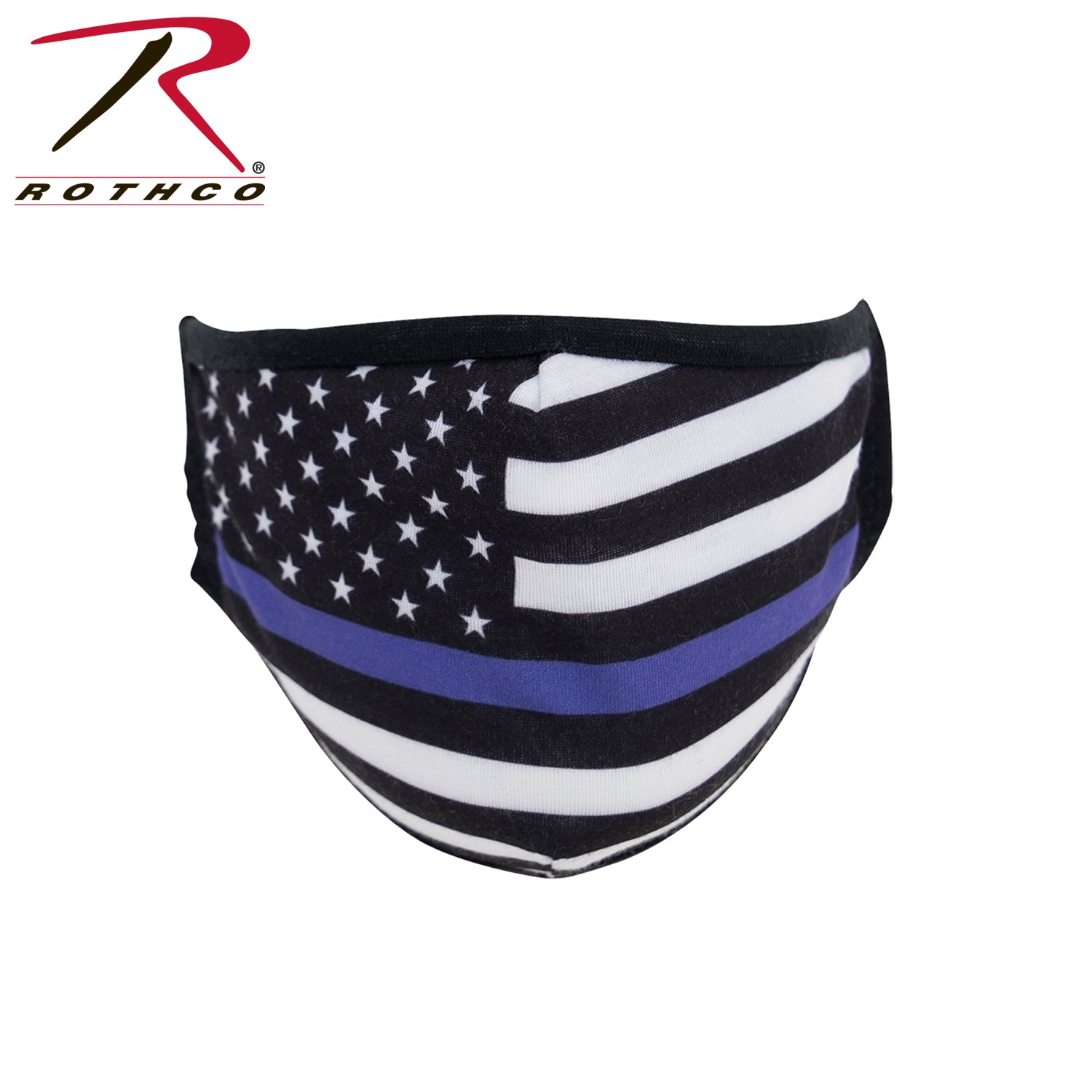 Rothco US Flag Reusable 3 Layer Facemask LARSON TACTICAL SUPPLY