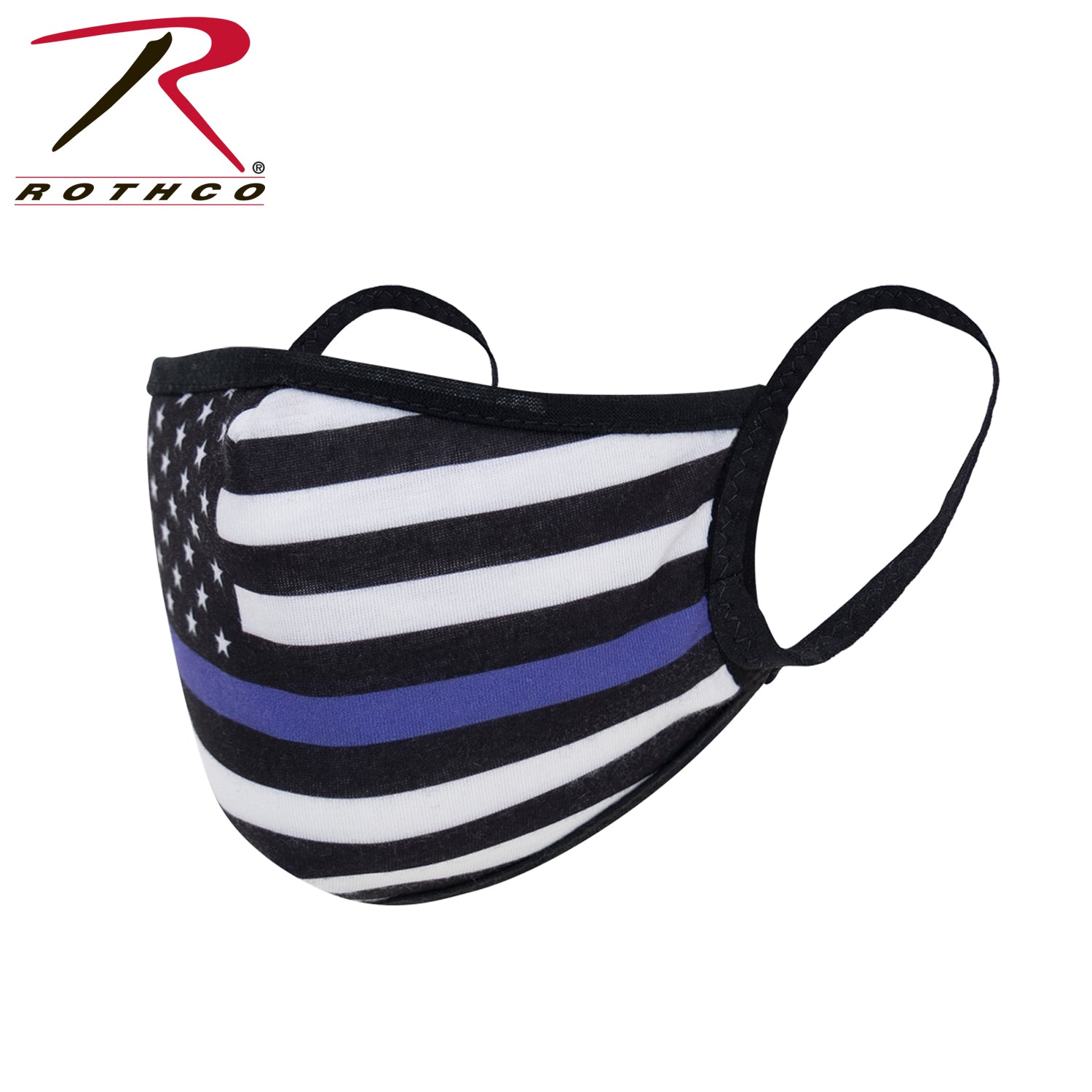 Rothco US Flag Reusable 3 Layer Facemask LARSON TACTICAL SUPPLY