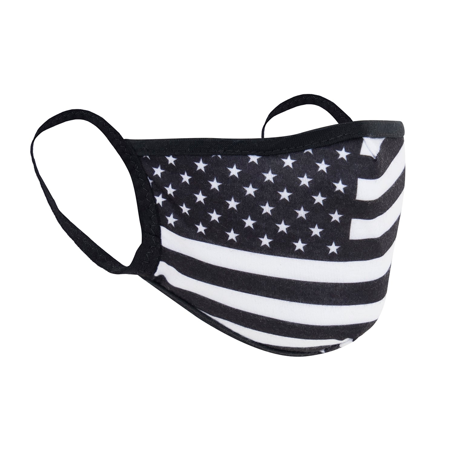 Rothco US Flag Reusable 3 Layer Facemask LARSON TACTICAL SUPPLY