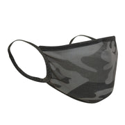 Rothco Camo 3-Layer Polyester Face Mask LARSON TACTICAL SUPPLY