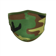 Rothco Camo 3-Layer Polyester Face Mask LARSON TACTICAL SUPPLY