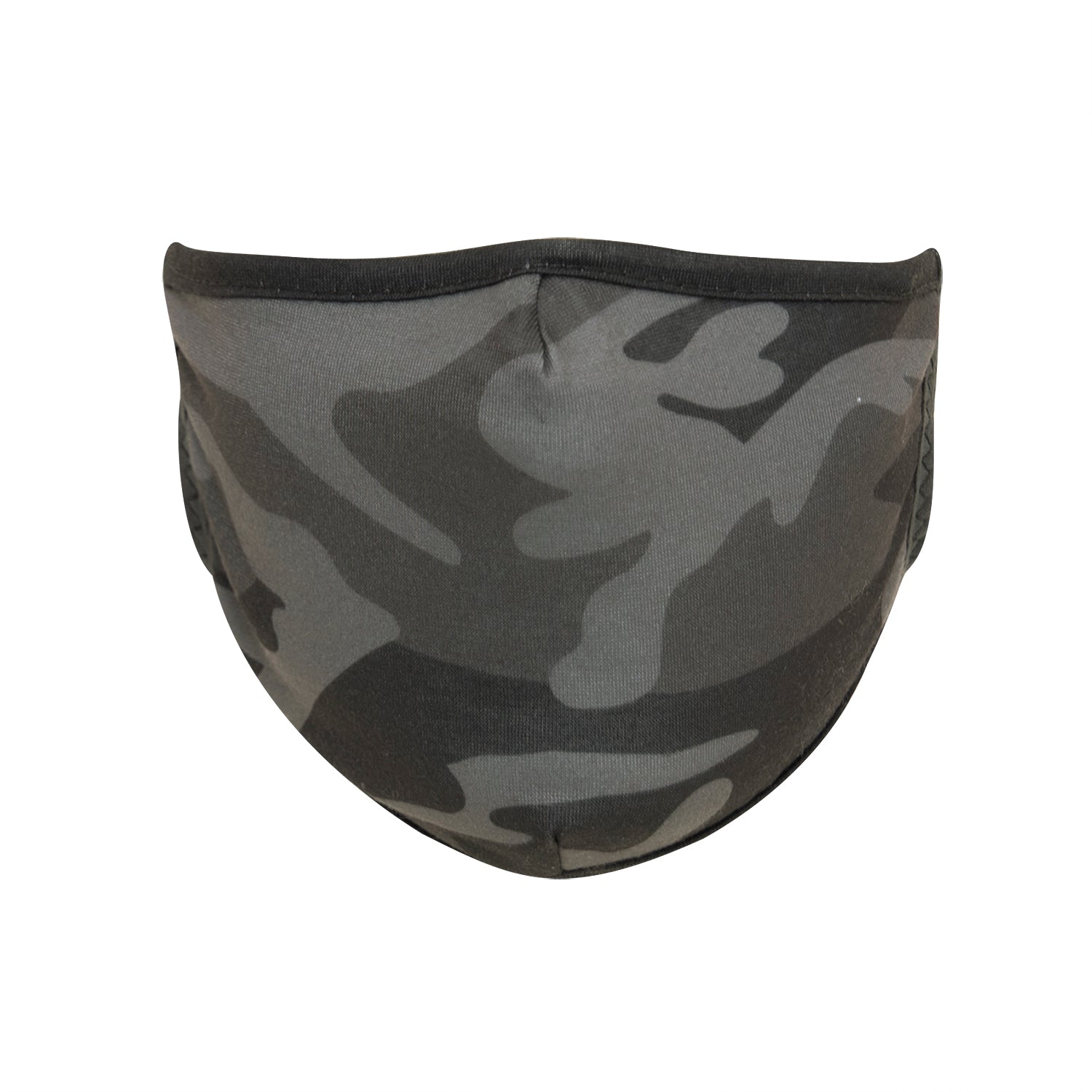Rothco Camo 3-Layer Polyester Face Mask LARSON TACTICAL SUPPLY