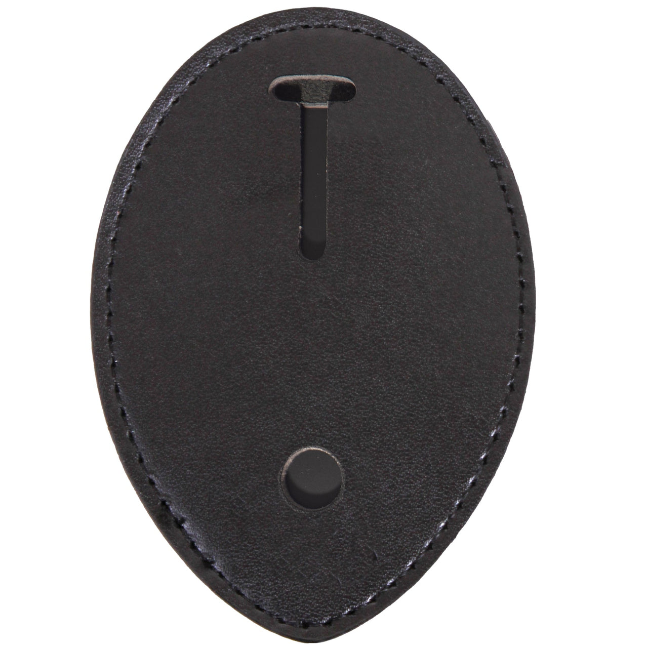 Rothco Leather Clip-On Badge Holder LARSON TACTICAL SUPPLY
