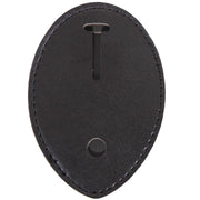 Rothco Leather Clip-On Badge Holder LARSON TACTICAL SUPPLY