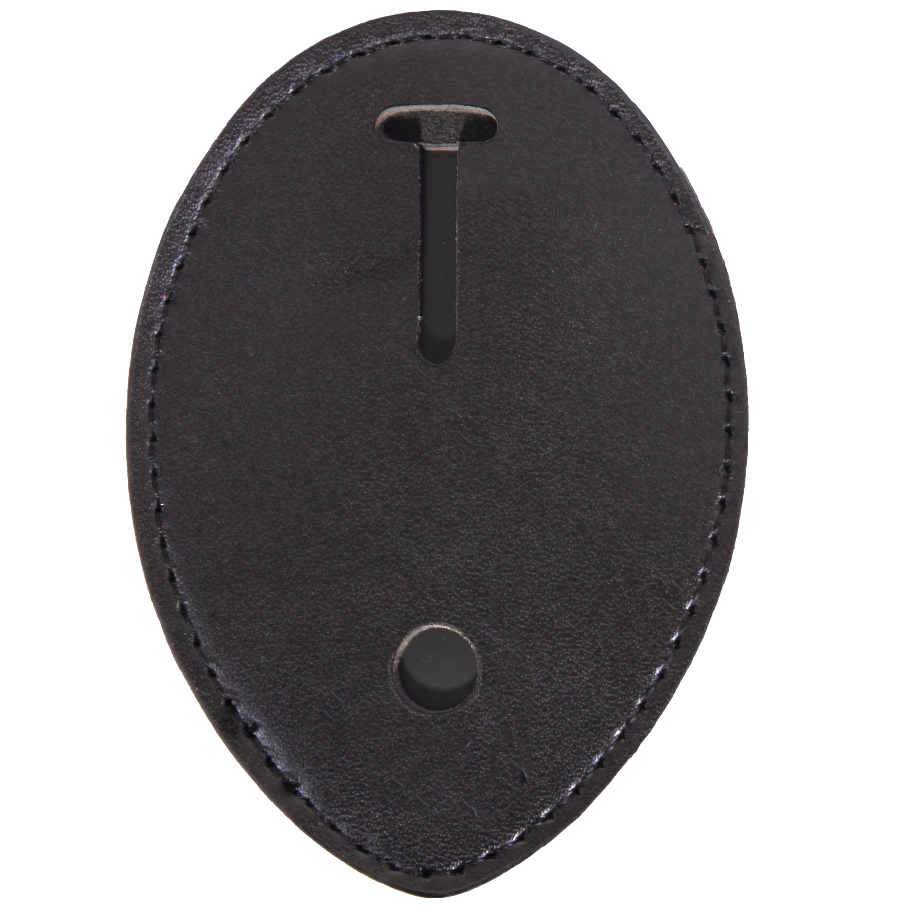 Rothco Leather Clip-On Badge Holder LARSON TACTICAL SUPPLY