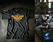 Rothco Military Grade Workwear Graphic T-Shirt LARSON TACTICAL SUPPLY