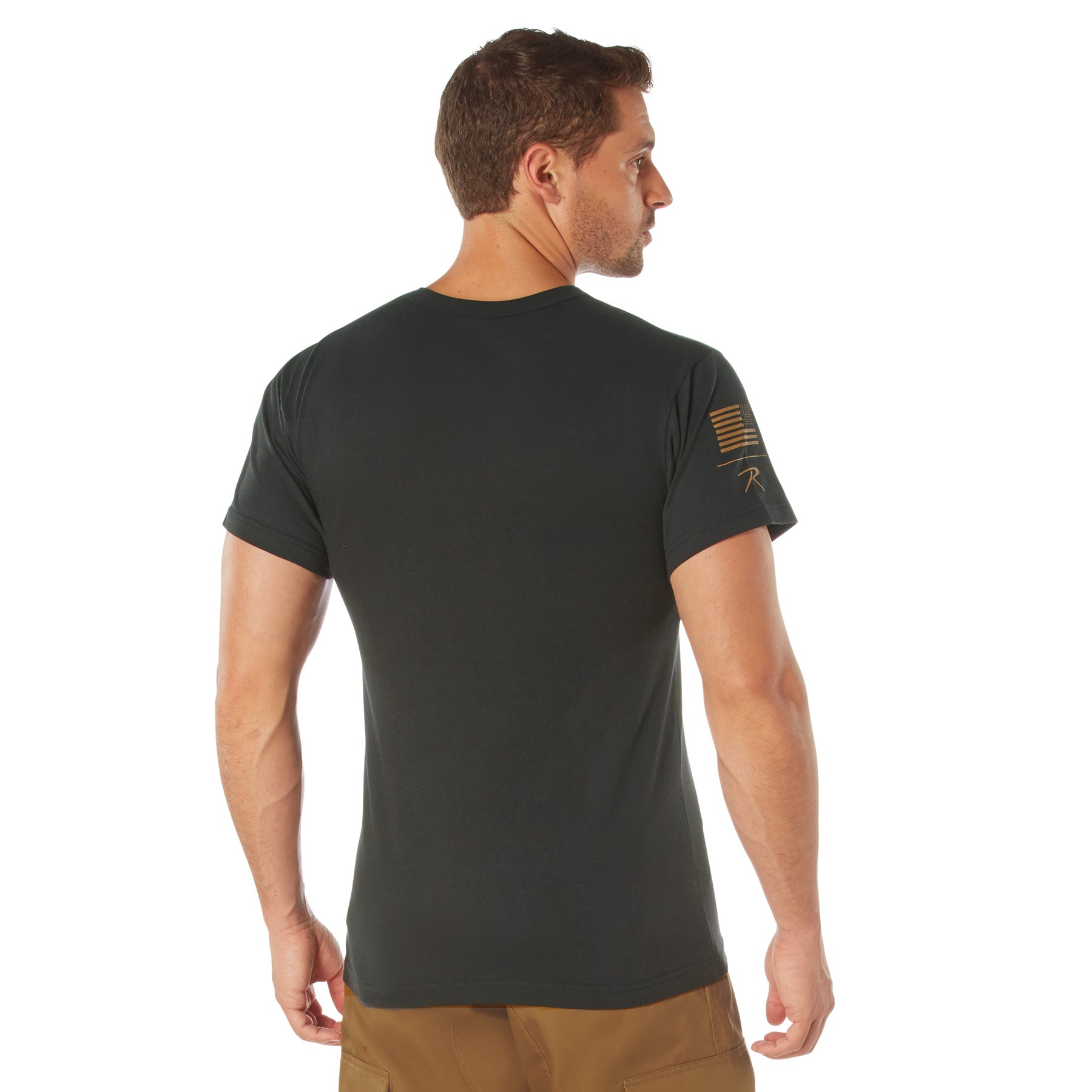 Rothco Military Grade Workwear Graphic T-Shirt LARSON TACTICAL SUPPLY