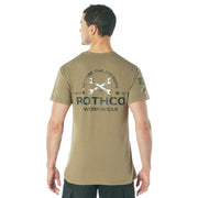 Rothco Getting The Job Done T-Shirt LARSON TACTICAL SUPPLY