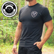 Military Grade Workwear Bottle Cap T-Shirt LARSON TACTICAL SUPPLY