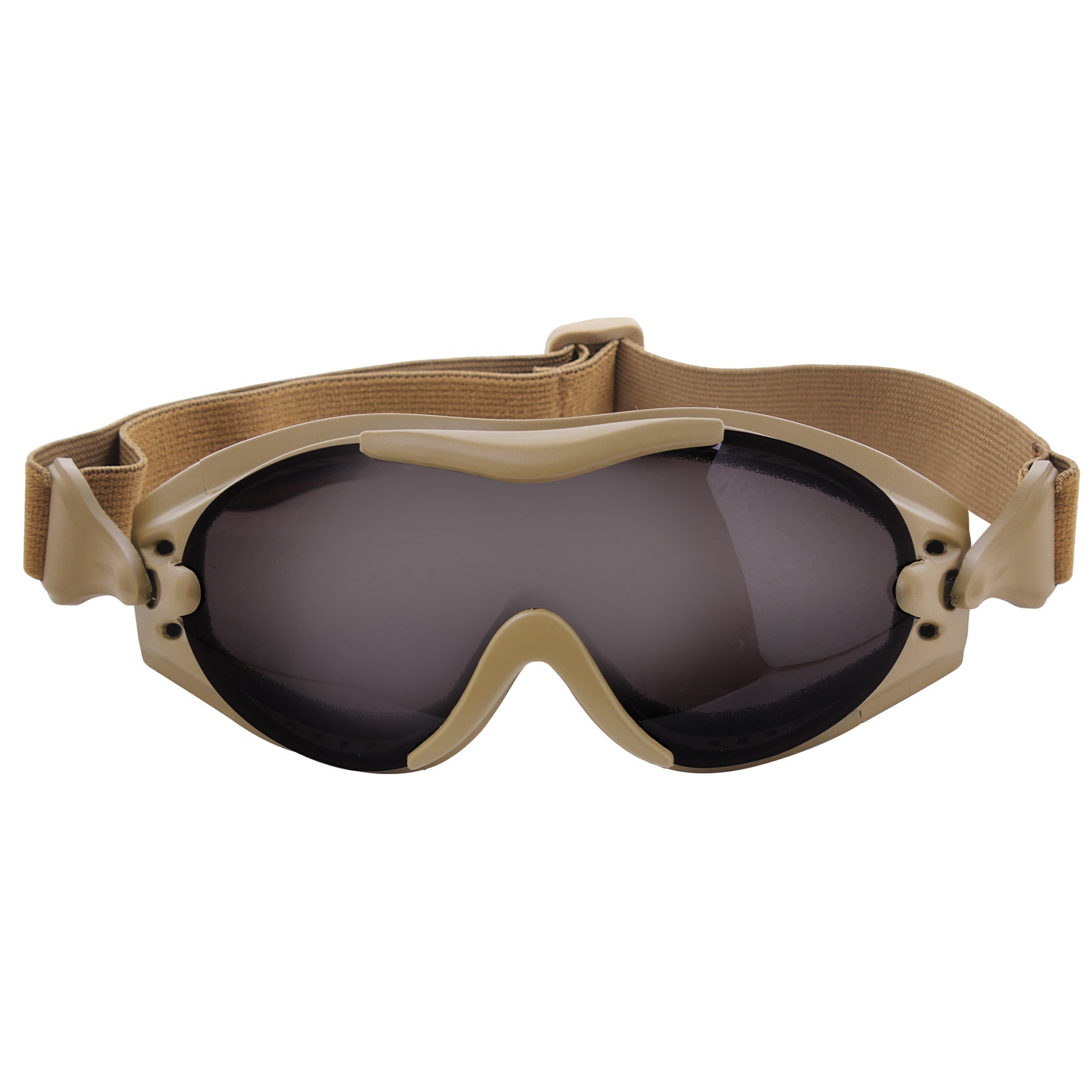 Rothco SWAT Tec Single Lens Tactical Goggle LARSON TACTICAL SUPPLY