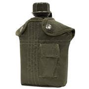 Rothco 3 Piece Canteen Kit With Cover & Aluminum Cup LARSON TACTICAL SUPPLY