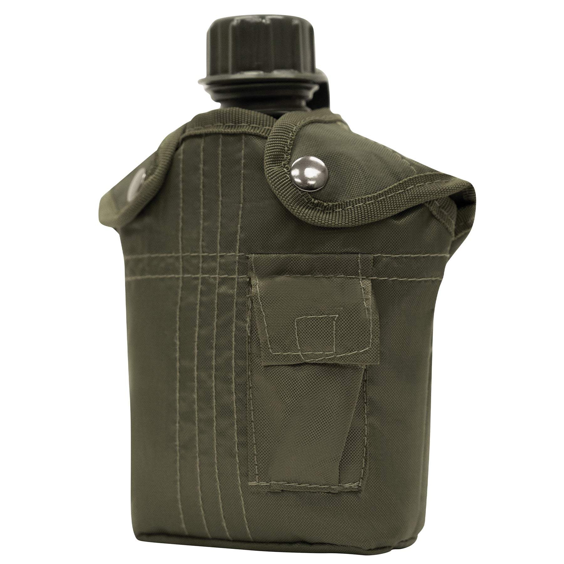 Rothco 3 Piece Canteen Kit With Cover & Aluminum Cup LARSON TACTICAL SUPPLY