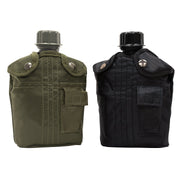 Rothco 3 Piece Canteen Kit With Cover & Aluminum Cup LARSON TACTICAL SUPPLY