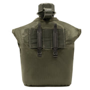 Rothco 3 Piece Canteen Kit With Cover & Aluminum Cup LARSON TACTICAL SUPPLY