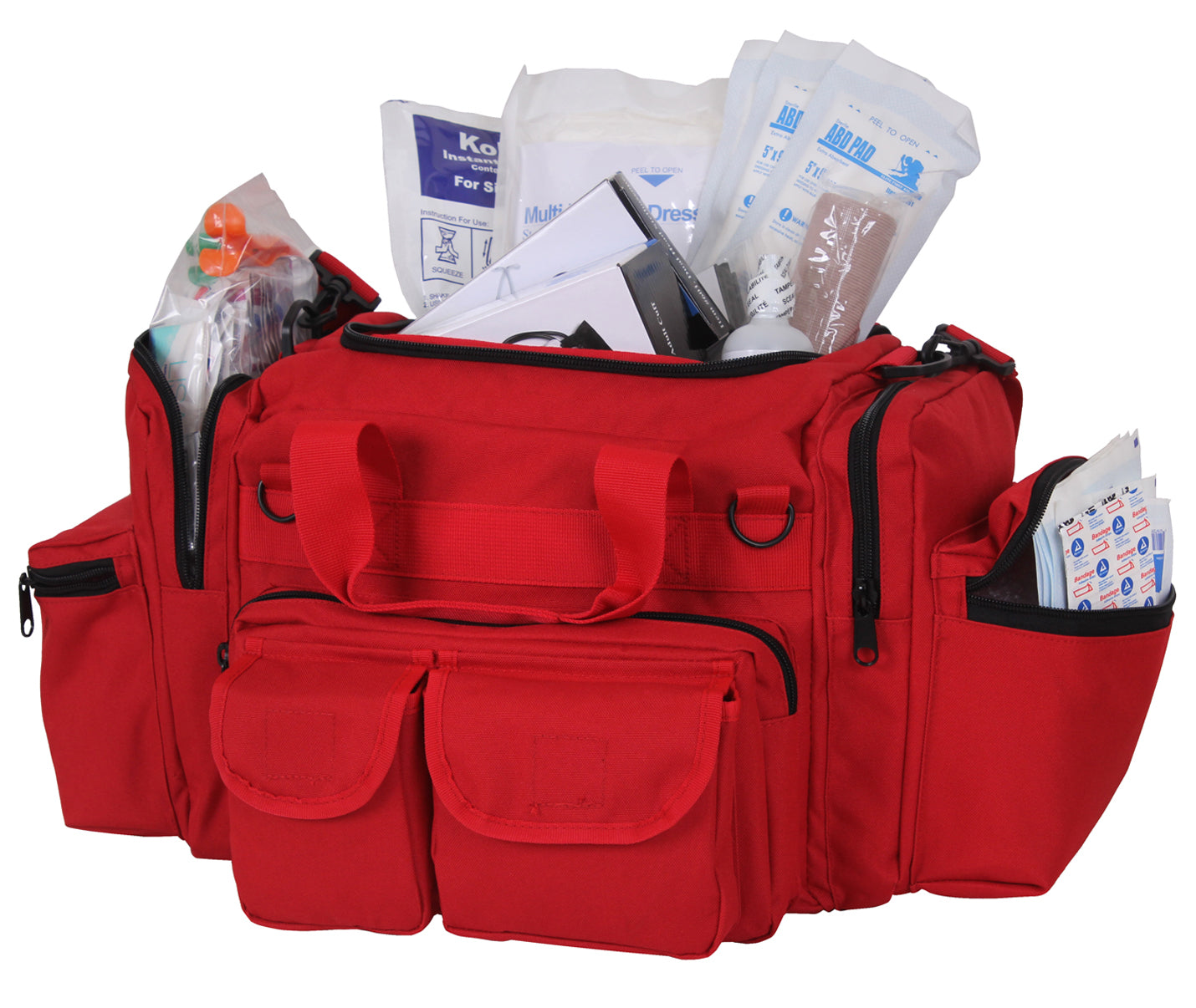 Rothco EMT Medical Trauma Kit LARSON TACTICAL SUPPLY