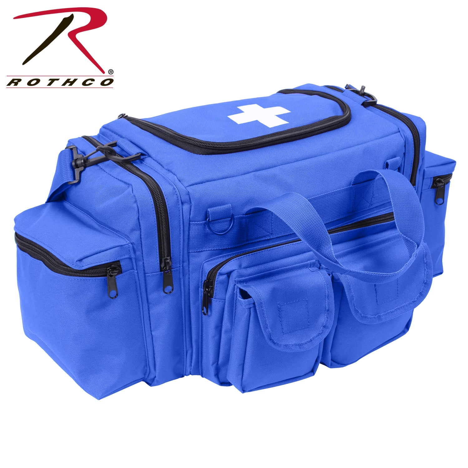 Rothco EMT Medical Trauma Kit LARSON TACTICAL SUPPLY