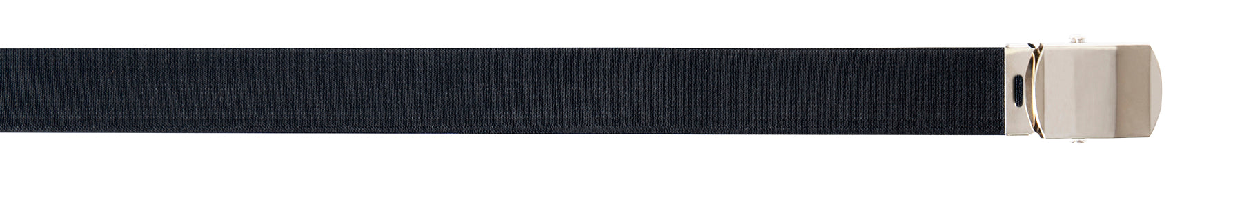 Rothco Elastic Stretch Web Belt - 54 Inches Long | Black LARSON TACTICAL SUPPLY