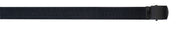 Rothco Elastic Stretch Web Belt - 54 Inches Long | Black LARSON TACTICAL SUPPLY