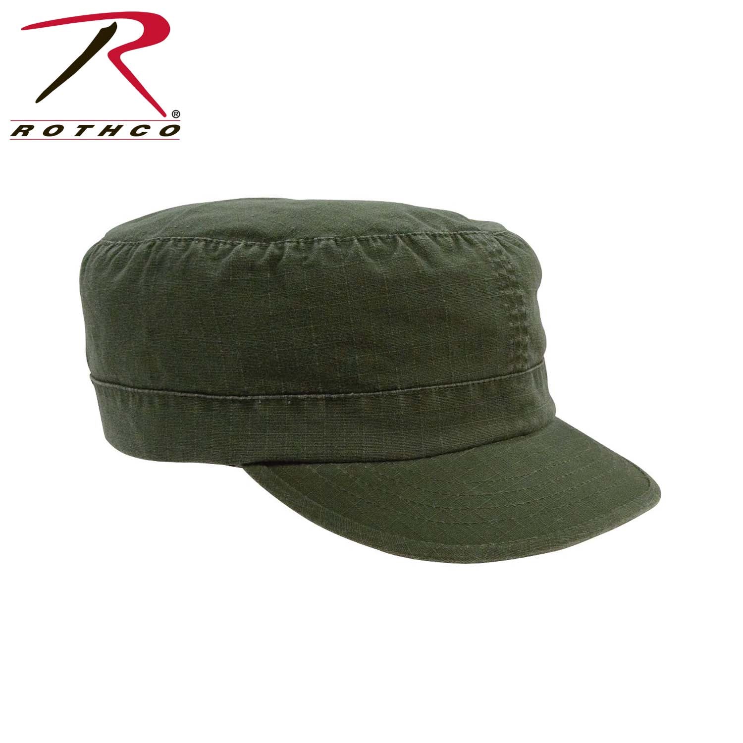 Rothco Women's Adjustable Vintage Fatigue Cap LARSON TACTICAL SUPPLY