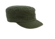 Rothco Women's Adjustable Vintage Fatigue Cap LARSON TACTICAL SUPPLY
