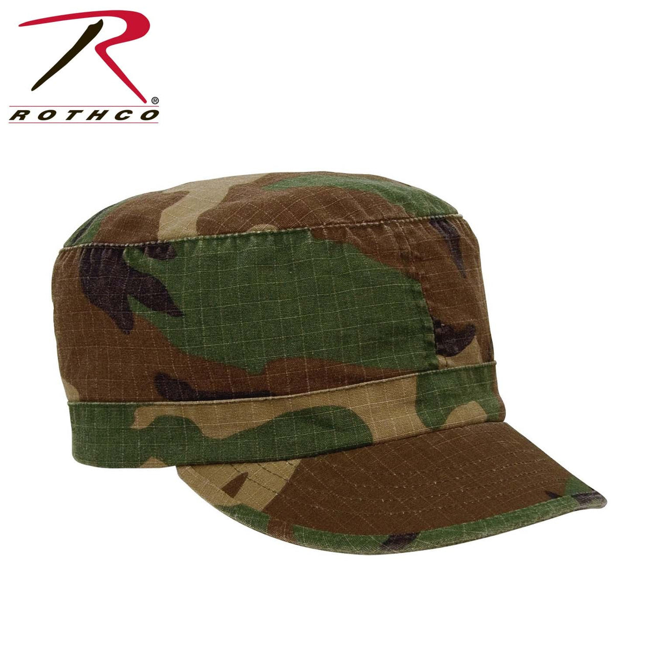 Rothco Women's Adjustable Vintage Fatigue Cap LARSON TACTICAL SUPPLY