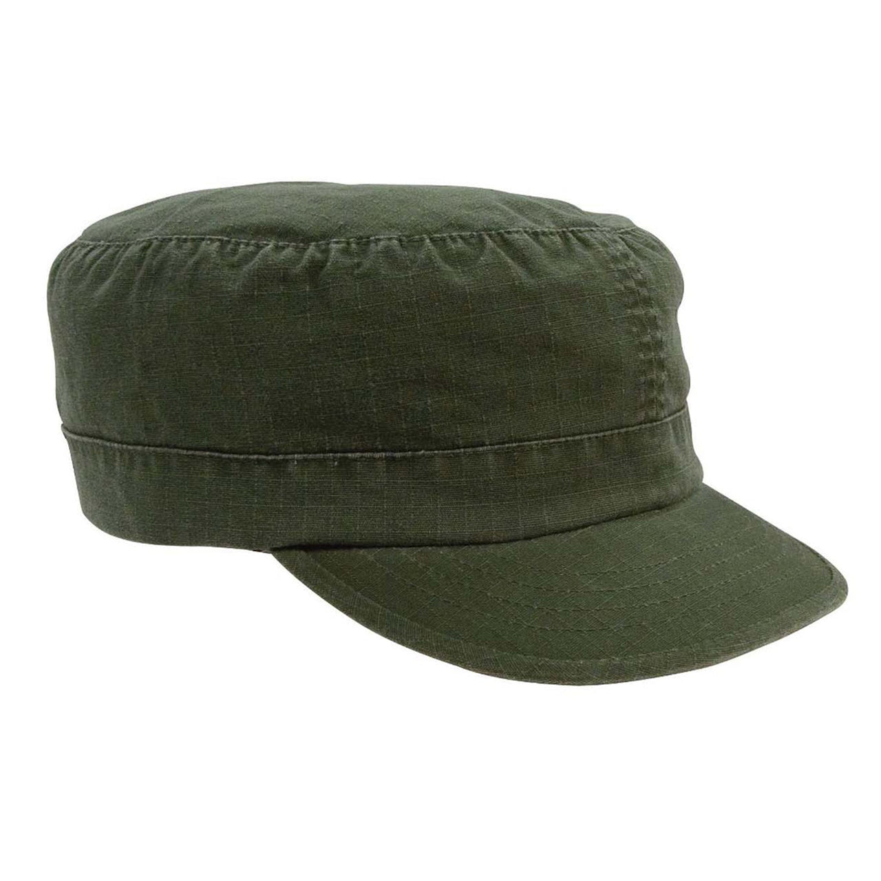 Rothco Women's Adjustable Vintage Fatigue Cap LARSON TACTICAL SUPPLY