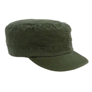 Rothco Women's Adjustable Vintage Fatigue Cap LARSON TACTICAL SUPPLY