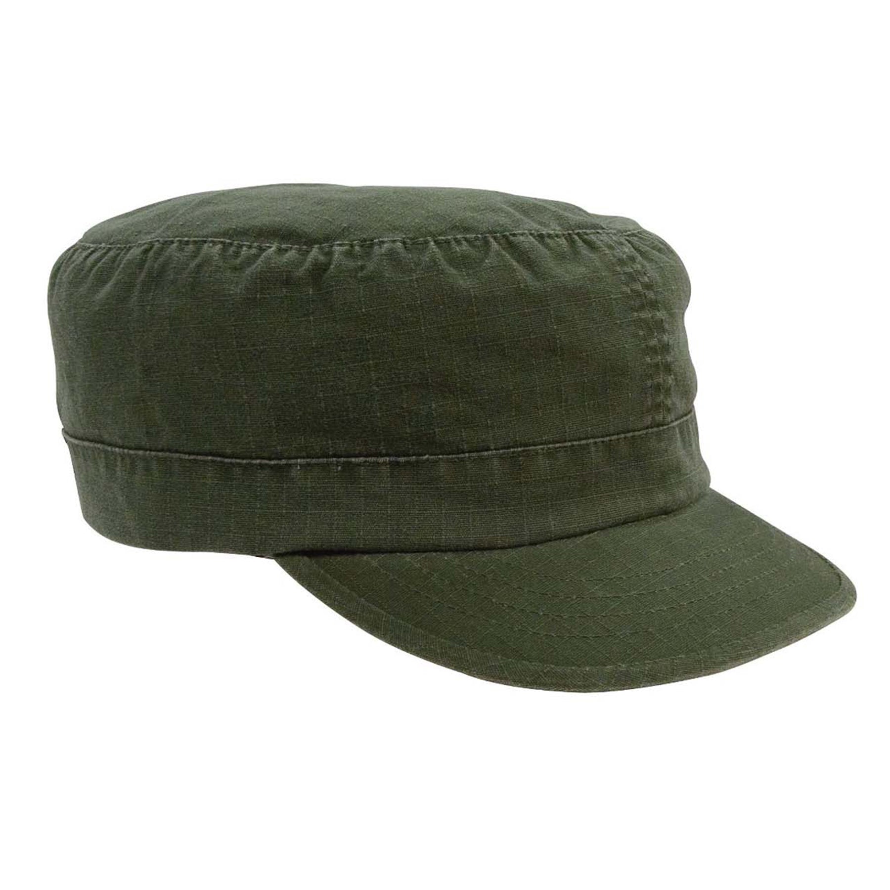 Rothco Women's Adjustable Vintage Fatigue Cap LARSON TACTICAL SUPPLY