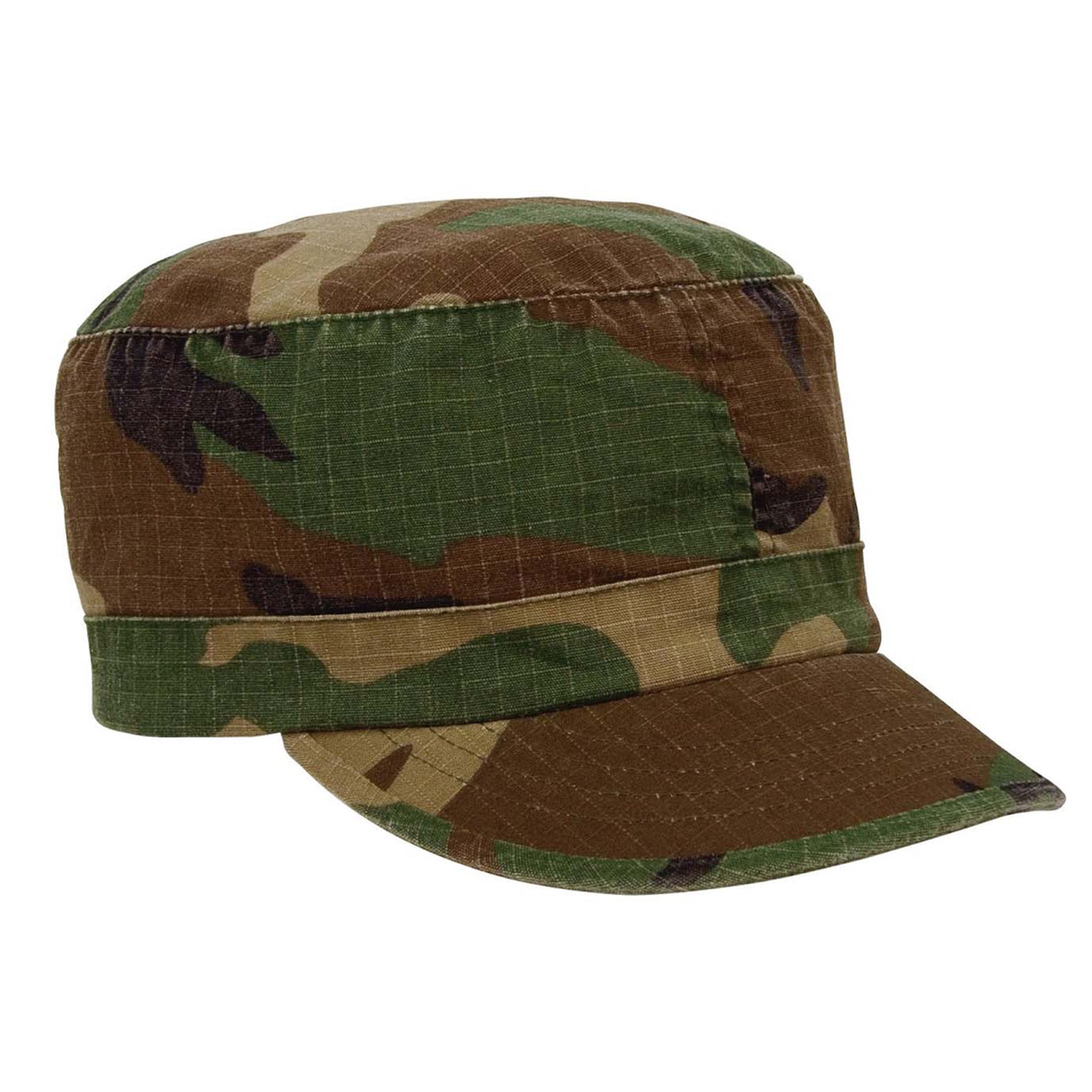 Rothco Women's Adjustable Vintage Fatigue Cap LARSON TACTICAL SUPPLY