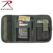 Rothco Deluxe Tri-Fold ID Wallet LARSON TACTICAL SUPPLY