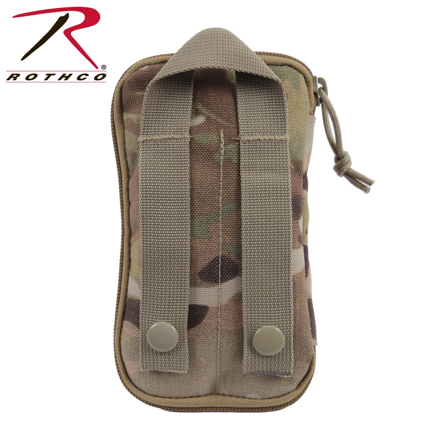 Rothco Tactical MOLLE EDC Wallet and Phone Pouch LARSON TACTICAL SUPPLY