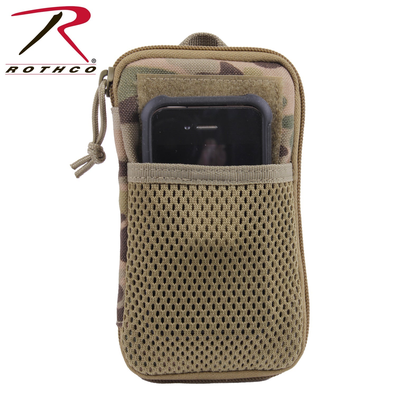 Rothco Tactical MOLLE EDC Wallet and Phone Pouch LARSON TACTICAL SUPPLY