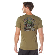 Rothco USMC Dogs of War T-Shirt LARSON TACTICAL SUPPLY