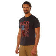 Rothco Athletic Fit R.E.D. (Remember Everyone Deployed) T-Shirt LARSON TACTICAL SUPPLY