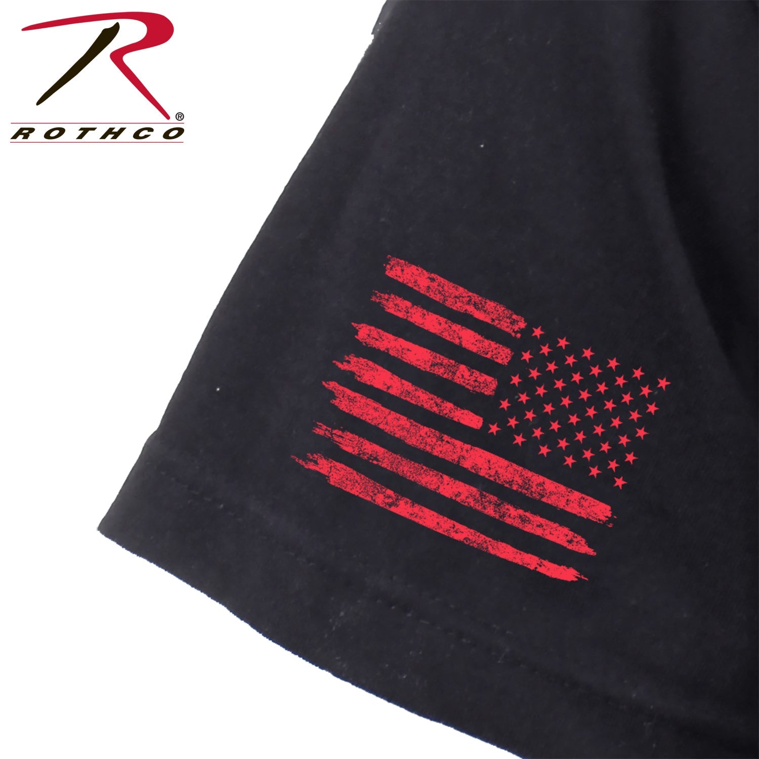 Rothco Athletic Fit R.E.D. (Remember Everyone Deployed) T-Shirt LARSON TACTICAL SUPPLY