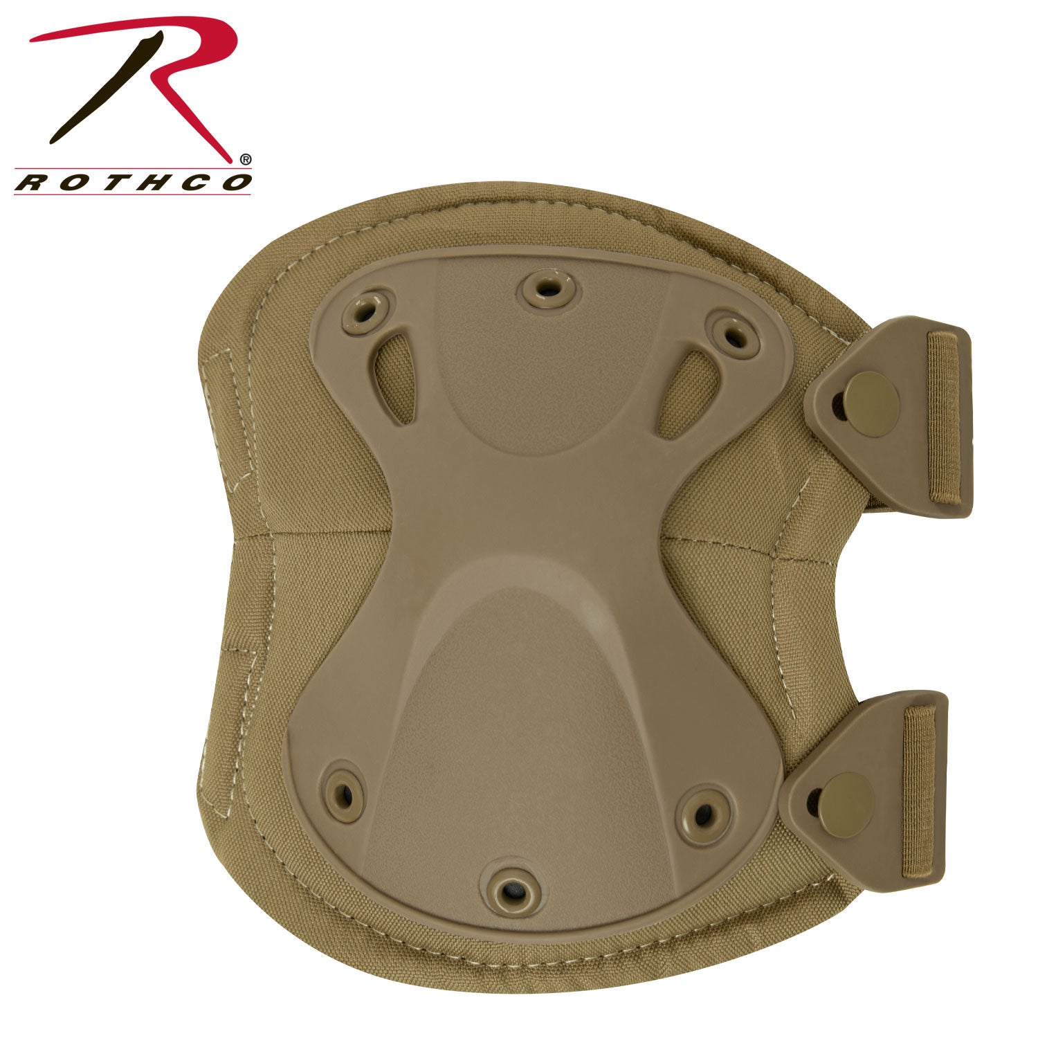 Rothco Low-Profile Tactical Knee Pads LARSON TACTICAL SUPPLY