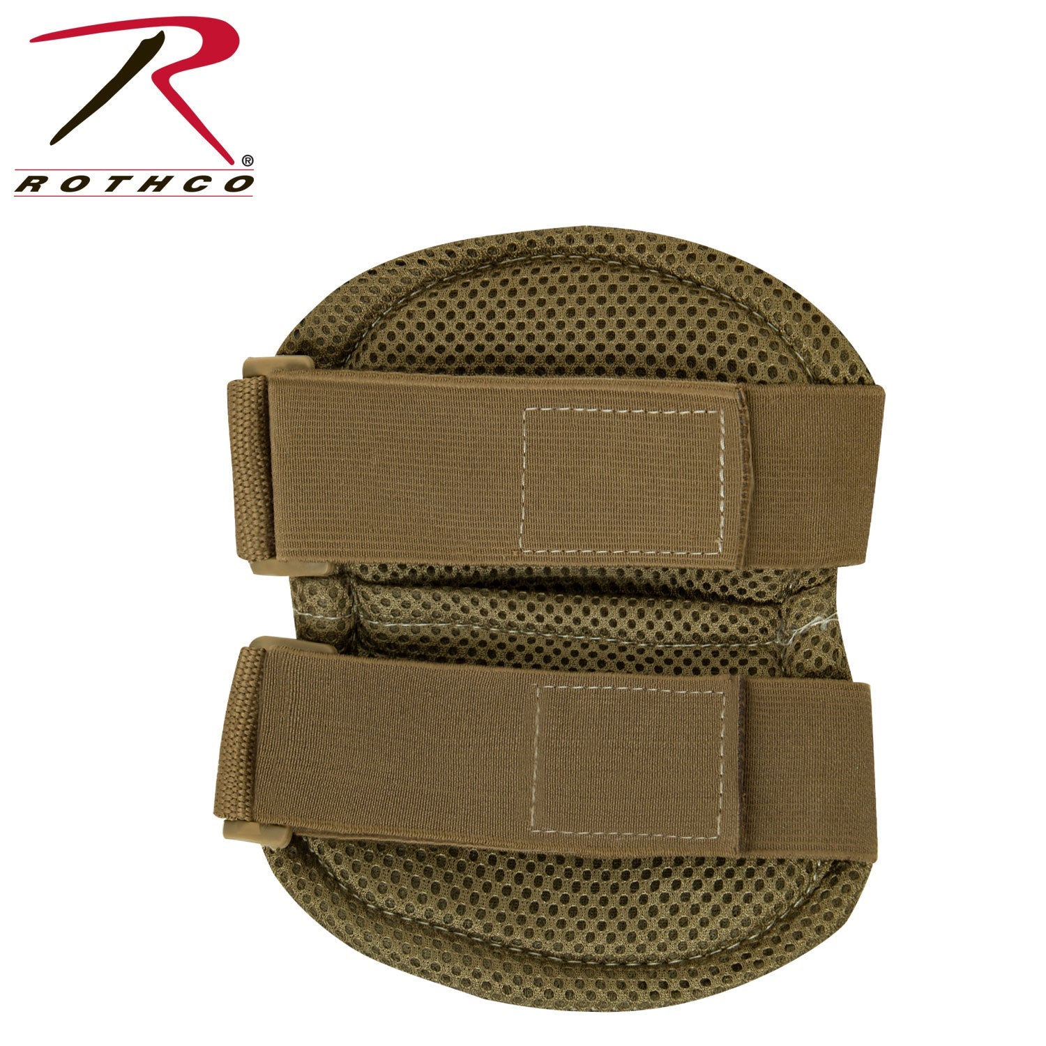 Rothco Low-Profile Tactical Elbow Pads LARSON TACTICAL SUPPLY