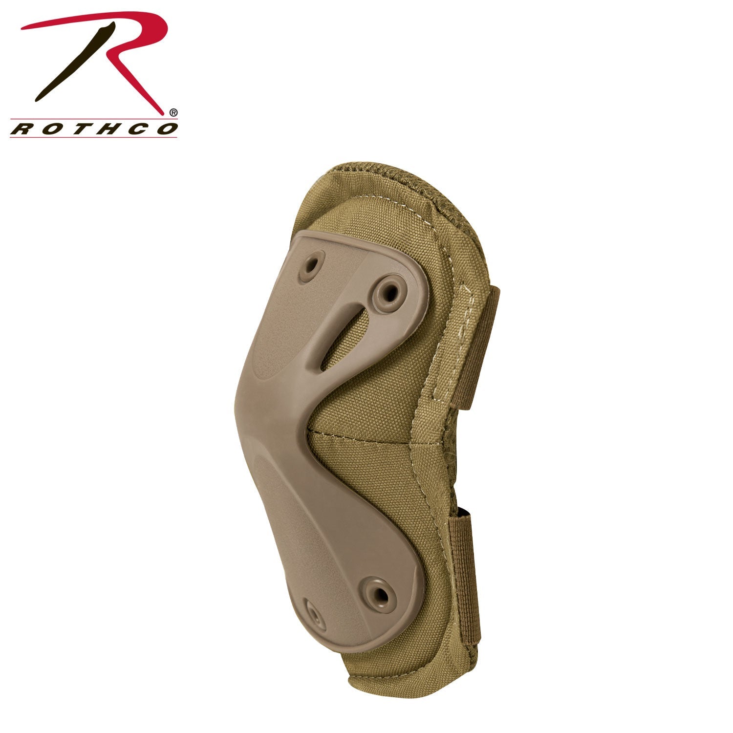 Rothco Low-Profile Tactical Elbow Pads LARSON TACTICAL SUPPLY