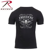 Rothco Athletic Fit Freedom T-Shirt LARSON TACTICAL SUPPLY