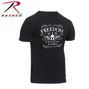 Rothco Athletic Fit Freedom T-Shirt LARSON TACTICAL SUPPLY
