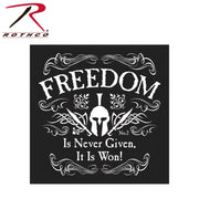 Rothco Athletic Fit Freedom T-Shirt LARSON TACTICAL SUPPLY