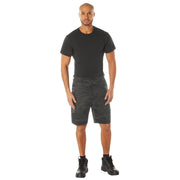Rothco Midnight Camo BDU Shorts LARSON TACTICAL SUPPLY