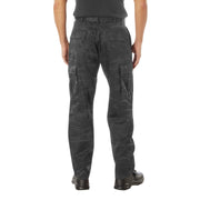 Rothco Midnight Camo Tactical BDU Pants LARSON TACTICAL SUPPLY